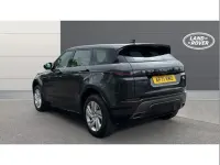 Used Land Rover Range Rover evoque R-Dynamic 309 HP (227 kW) 2021 Grey SUV
