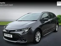 Used Toyota Corolla 178 HP (130 kW) 2026 Estate