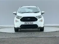 Used Ford Ecosport ST-Line 125 HP (91 kW) 2023 White SUV