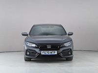 Used Honda Civic SR 126 HP (92 kW) 2022 Hatchback