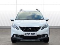 Used Peugeot 2008 Allure 131 HP (96 kW) 2019 White SUV