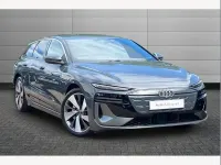 Used Audi A6 e-tron S-Line 269 kW (367 HP) 2025 Grey Estate