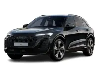 New Audi SQ5 Comfort 2026 Black SUV