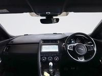 Used Jaguar E-Pace R-Dynamic 180 HP (132 kW) 2019 Blue SUV