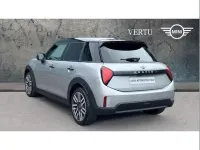 Used Mini Cooper Classic 147 kW (200 HP) 2025 Silver Hatchback