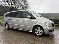 Used Mercedes Viano 2014 Silver MPV