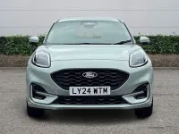 Used Ford Puma ST-Line 125 HP (91 kW) 2026 SUV