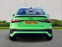 Used Audi RS3 Advanced 400 HP (294 kW) 2022 Green Sedan