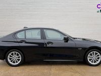 Used BMW 330e Comfort Edition 292 HP (214 kW) 2022 Black