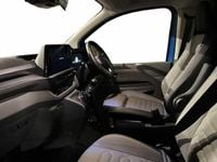 New VW Transporter Pro 2025 Mid blue metallic Van