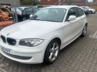 used BMW 116 1 Series d Sport 3dr