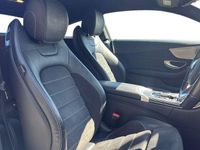 Usado Mercedes C200 AMG line 184 HP (135 kW) 2019 Branco Coupé