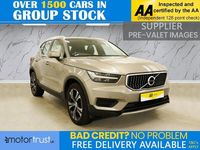 Used Volvo XC40 Inscription 2022 Grey SUV