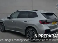 Used BMW X1 M Sport 322 HP (236 kW) 2026 Silver SUV