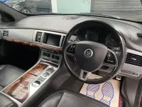Used Jaguar XF Portfolio 2013 Red Estate