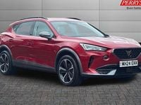 Used Cupra Formentor 204 HP (150 kW) 2024 SUV