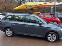 Used Skoda Fabia SE 95 HP (69 kW) 2018 Grey Estate