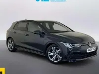Used VW Golf VIII R-line 131 HP (96 kW) 2024 Grey Hatchback