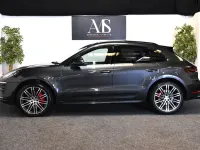 Used Porsche Macan GTS 2018 Grey SUV