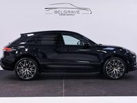 Used Porsche Macan 265 HP (194 kW) 2023 Black SUV