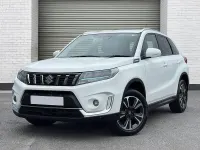Used Suzuki Vitara SZ5 2022 White SUV