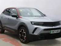 Used Vauxhall Mokka SRi 100 kW (136 HP) 2025 SUV