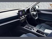 Used Cupra Formentor 150 HP (110 kW) 2022 Grey SUV