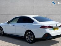 Used BMW i5 M Sport 246 kW (335 HP) 2025 White Sedan