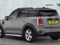 Used Mini Cooper Countryman 134 HP (98 kW) 2017 Grey SUV