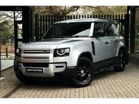 Używany Land Rover Defender S 200 KM (147 kW) 2020 Srebrny SUV