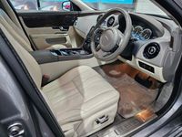 used Jaguar XJ Series 3.0d V6 Premium Luxury 4dr Auto