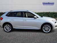 Used Skoda Kamiq SE L 2021 SUV
