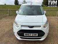 Used Ford Transit Connect Limited 120 HP (88 kW) 2018 White MPV