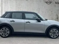 Used Mini Cooper Hatch 113 kW (154 HP) 2025 Silver Hatchback
