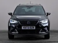 Used Seat Arona FR Sport 110 HP (80 kW) 2023 Black SUV