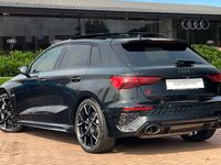used Audi RS3 RS3TFSI Quattro Vorsprung 5dr S Tronic