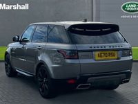 used Land Rover Range Rover Sport Diesel 3.0 SDV6 HSE 5dr Auto