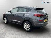 Used Hyundai Tucson SE 132 HP (97 kW) 2020 Grey SUV