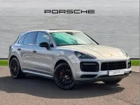 Used Porsche Cayenne 454 HP (333 kW) 2023 Silver SUV