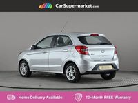 used Ford Ka Plus Ka+ 1.2 85 Zetec 5dr