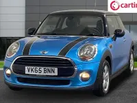 Used Mini Cooper Hatch 136 HP (100 kW) 2017 Hatchback