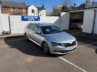 Used Skoda Superb GreenLine 120 HP (88 kW) 2018 Estate