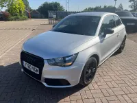 Used Audi A1 2011 Silver Hatchback