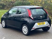 used Toyota Aygo 1.0 VVT-I X-PLAY X-SHIFT TSS 5d 69 BHP