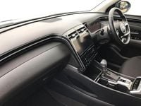 Used Hyundai Tucson Premium 148 HP (108 kW) 2023 White SUV