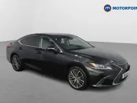 Used Lexus ES300H 2023 Black Sedan