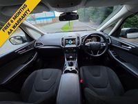 Used Ford S-MAX Titanium 160 HP (117 kW) 2018 Silver MPV