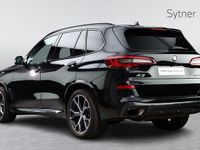 Used BMW X5 M Sport 282 HP (207 kW) 2022 Black SUV