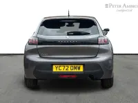 Used Peugeot 208 Active+ 74 HP (54 kW) 2022 Grey Hatchback
