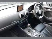 Used Audi RS3 Design 400 HP (294 kW) 2018 White Sedan